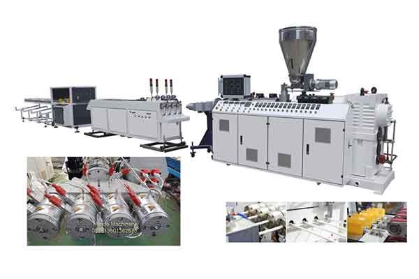 PVC-pipe-extrusion-machine