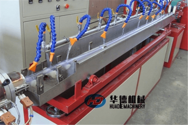 PVC Pipe Parallel Twin Screw Extruders
