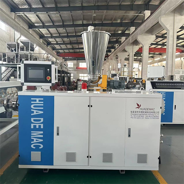 65 twin screw extruder