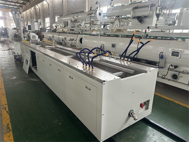 vacuum calibration tank