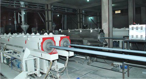 How Is the PVC Pipe Manufacturing Process?