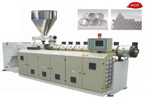 Some Factors You Must Know About PVC Extrusion Machine Cost