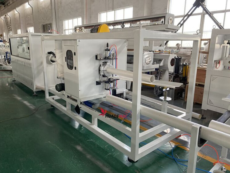 PVC pipe extruder extrusion problems and solutions (Ⅱ)