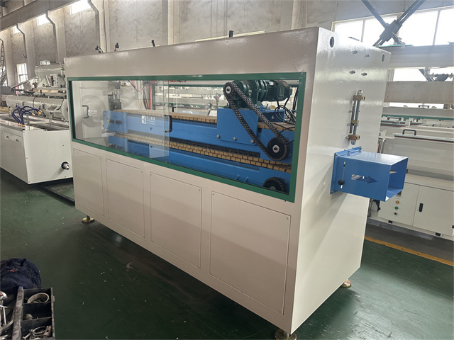  UPVC Wall Grid Panel Extrusion Line 